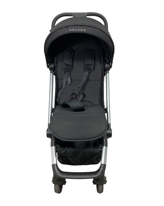 Shop Colugo Compact Stroller, 2022, Black at Goodbuygears