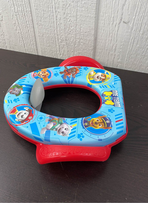 secondhand Nickelodeon Paw patrol Soft Potty Seat