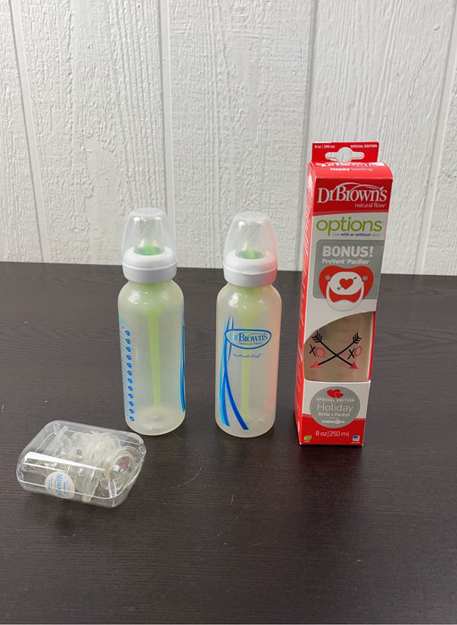 used BUNDLE Dr. Brown’s Bottles