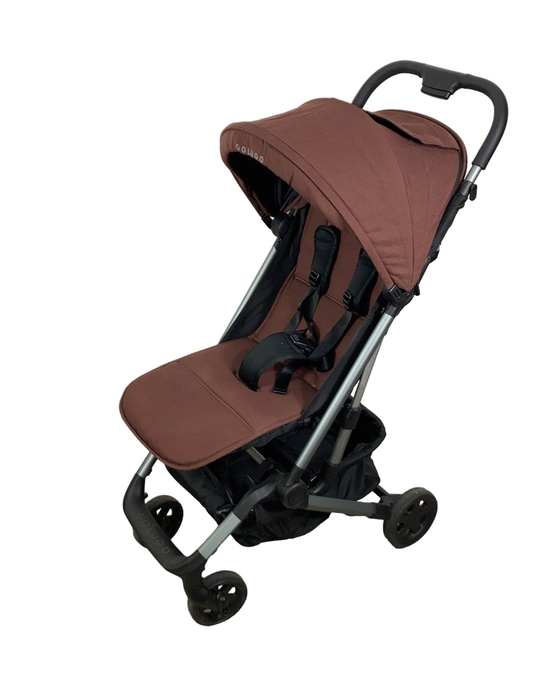 Shop Colugo Compact Stroller, 2022, Cocoa at Goodbuygears