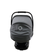 Shop Bugaboo Turtle Air By Nuna Car Seat, Grey Melange, 2022 at Goodbuygears