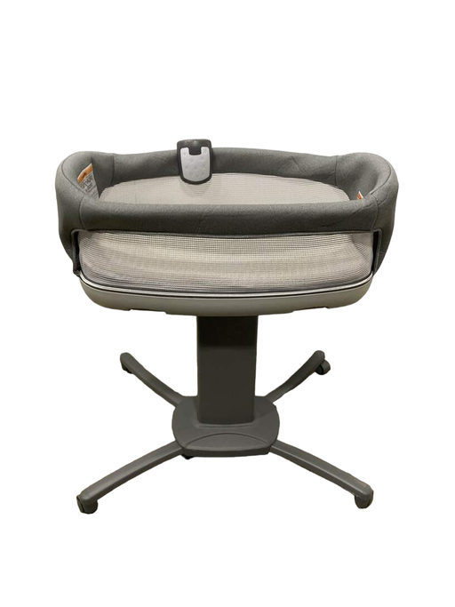Shop Chicco Close To You 3-in-1 Bedside Bassinet, Heather Grey at Goodbuygears