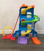 used Fisher Price Little People Loops ‘n Swoops Amusement Park