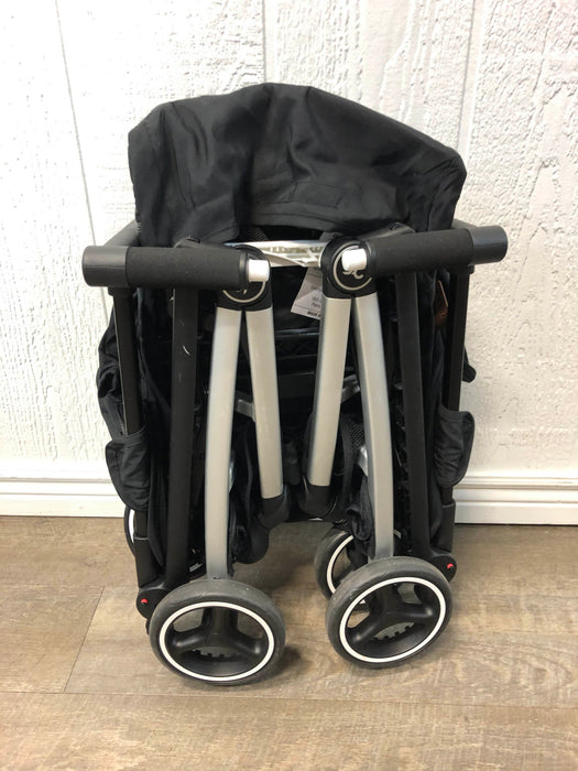 Shop gb Pockit+ All City Stroller, 2020, Velvet Black at Goodbuygears