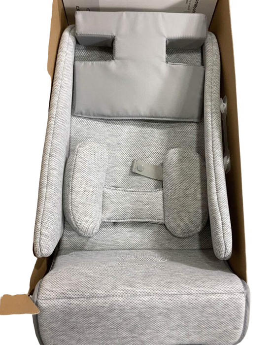 Shop UPPAbaby Infant SnugSeat, Grey at Goodbuygears