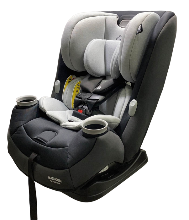 Shop Maxi-Cosi Pria All-In-1 Convertible Car Seat, 2023, After Dark at Goodbuygears