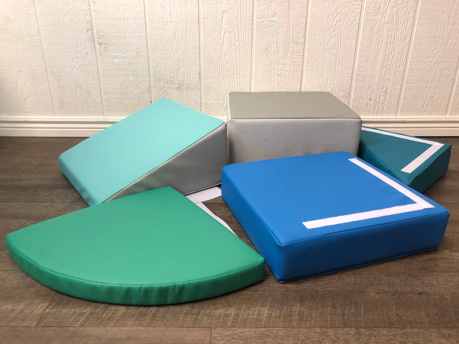 used ECR4Kids Softzone 5 piece Climber