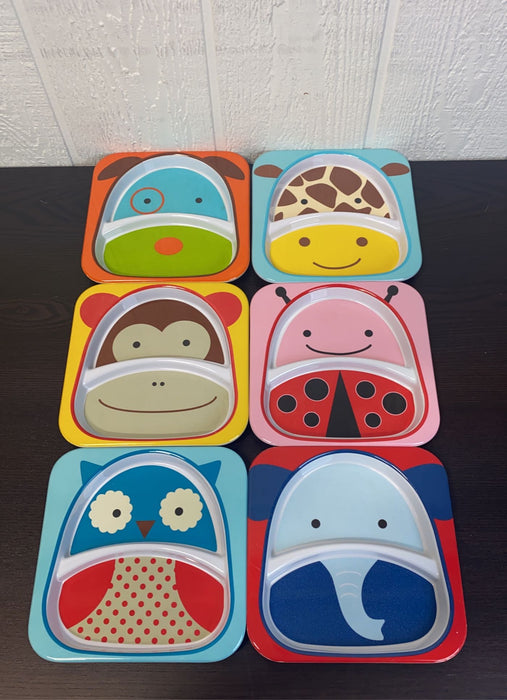 used BUNDLE Toddler Dishes