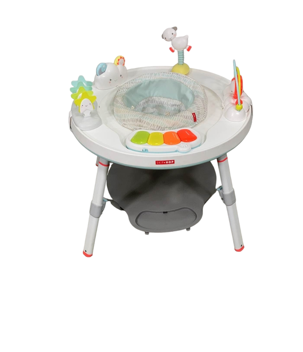 Shop Skip Hop Silver Lining Cloud Baby's View Activity Center at Goodbuygears