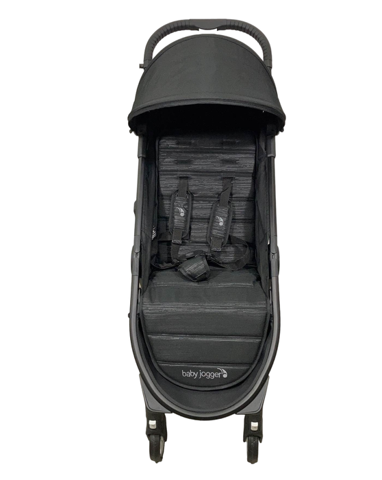 Shop Baby Jogger City Tour 2 Single Stroller, 2022, Pitch Black at Goodbuygears