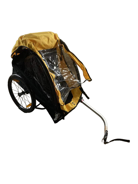 Shop Burley Bee Bike Trailer, Single Seat, 2020 at Goodbuygears