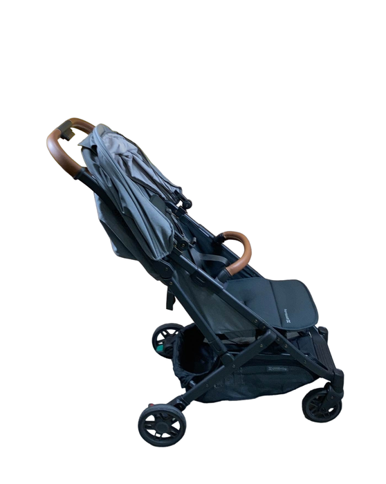 Shop UPPAbaby MINU V2 Stroller, Jake (Black), 2022 at Goodbuygears