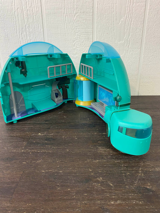 used Wild Krafts Tortuga Playset