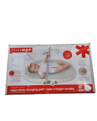 Shop Skip Hop Wipe-Clean Changing Pad, Oat at Goodbuygears