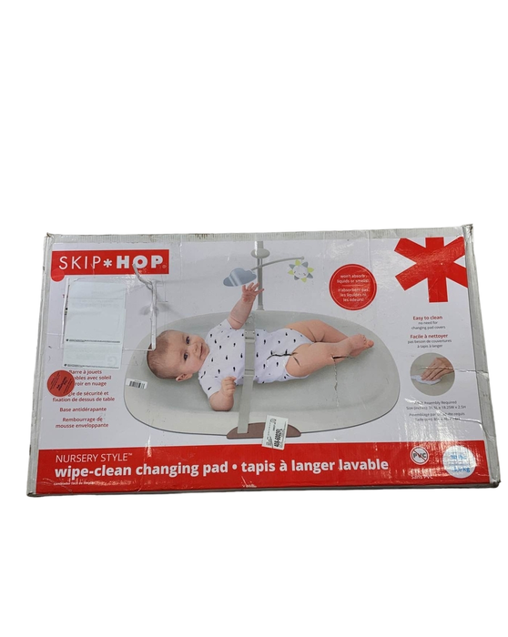 Shop Skip Hop Wipe-Clean Changing Pad, Oat at Goodbuygears