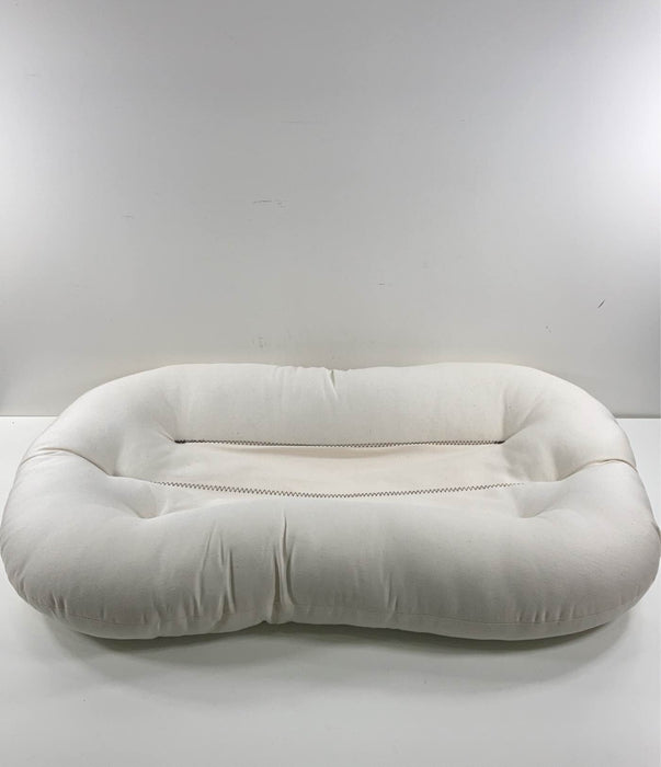 Shop Snuggle Me Organic Sensory Infant Lounger, Natural at Goodbuygears