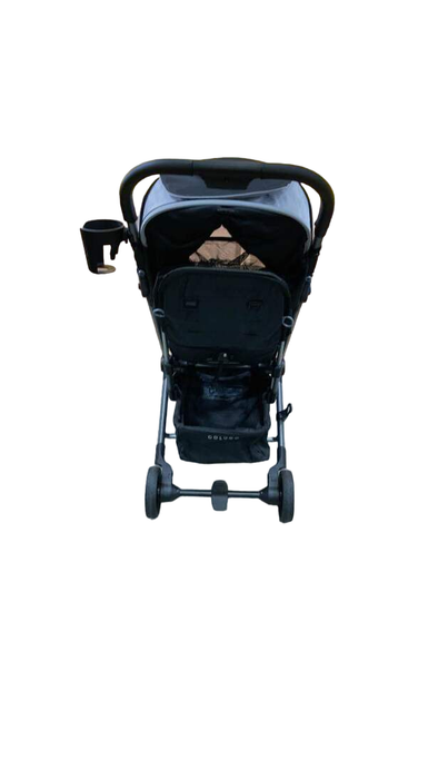 Shop Colugo Compact Stroller, 2022, Cool Grey at Goodbuygears
