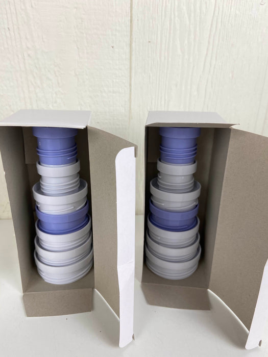 secondhand Kiinde Breast Milk Storage Twist Starter Kit
