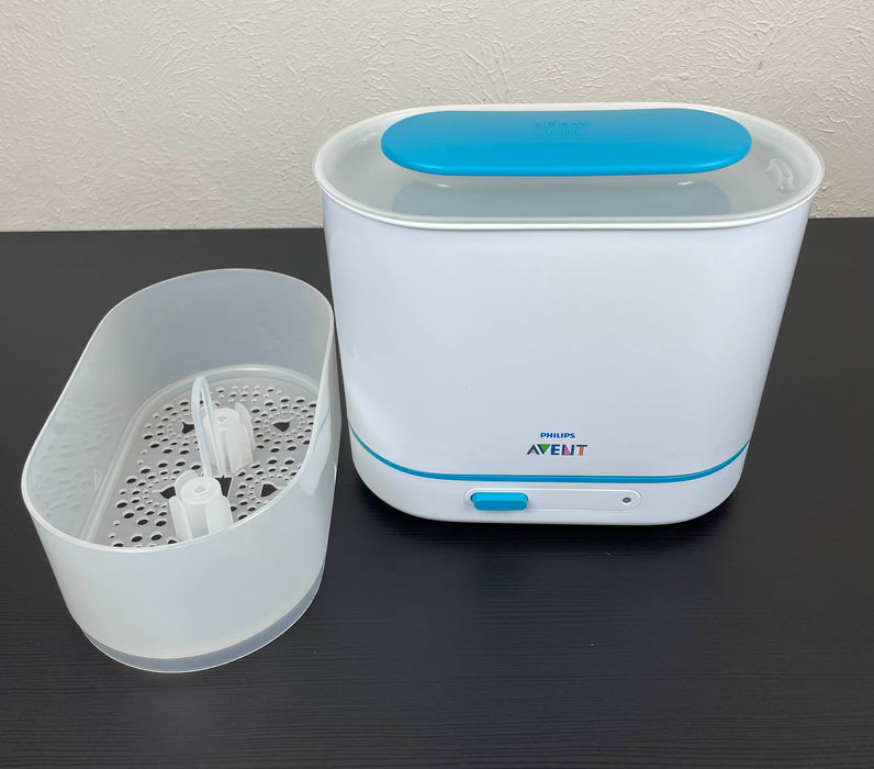Shop Philips Avent 3-in-1 Electronic Steam Sterilizer at Goodbuygears