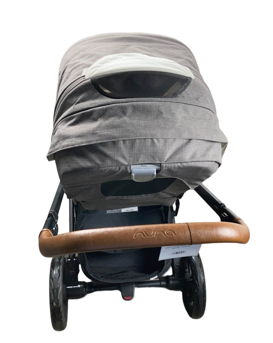 Shop Nuna MIXX Next Stroller, 2021, Granite at Goodbuygears