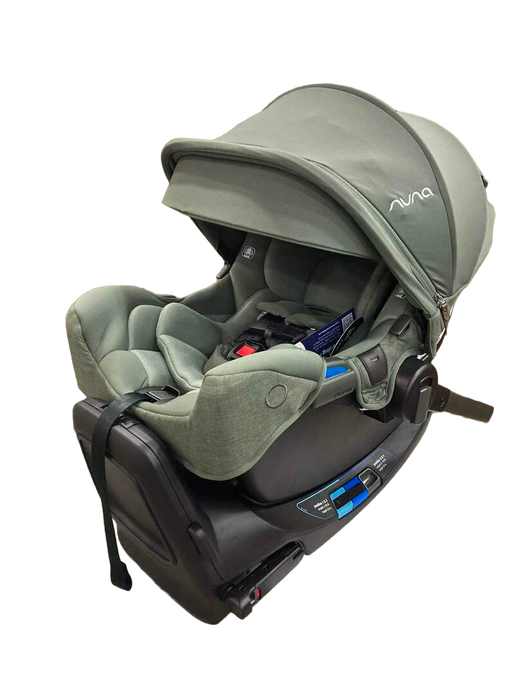 Shop Nuna PIPA rx Infant Car Seat, 2023, Pine at Goodbuygears