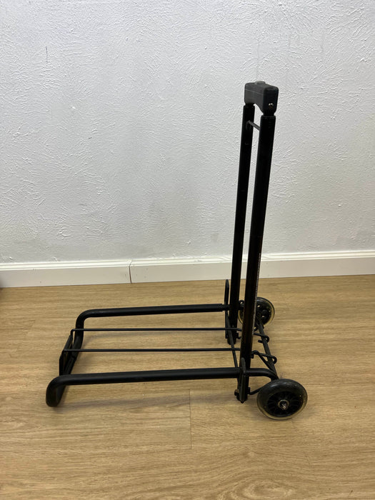 secondhand Britax Car Seat Travel Cart