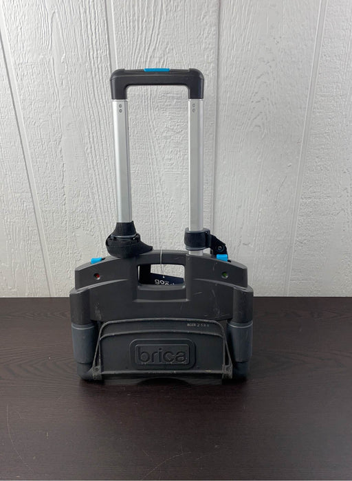 used Brica Roll ‘n Go Car Seat Transporter