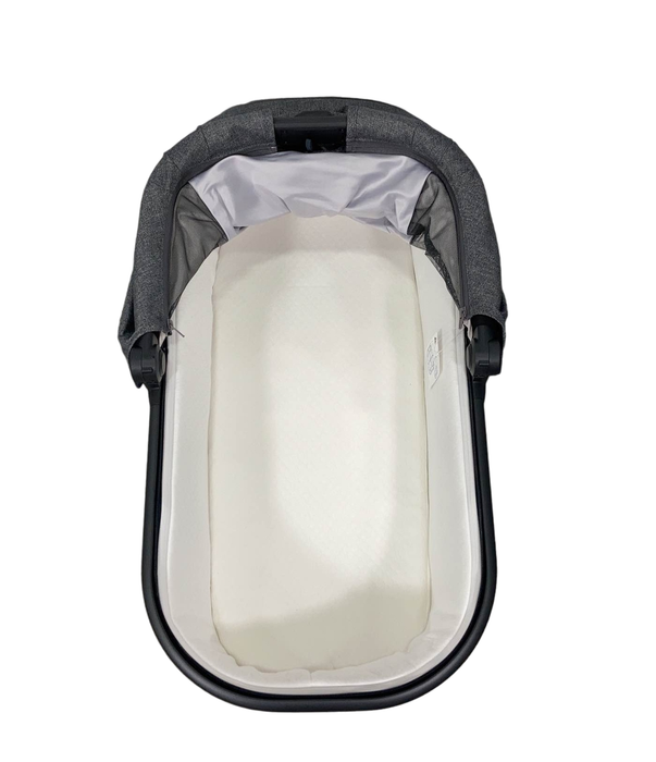 Shop UPPAbaby VISTA V2 Stroller, 2023, Greyson (Charcoal Melange) at Goodbuygears