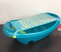 used Summer Infant Comfy Clean Deluxe Newborn To Toddler Bath