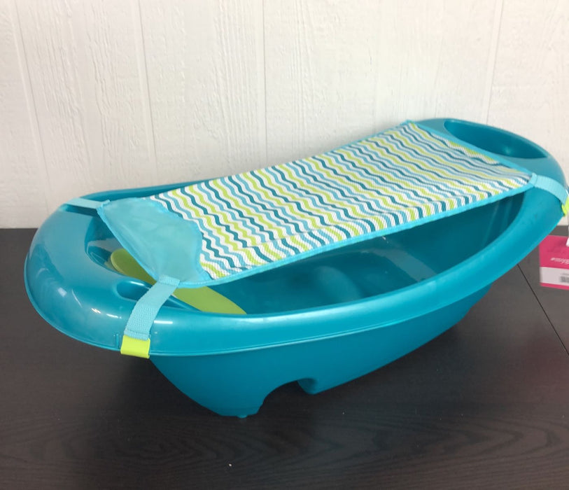 used Summer Infant Comfy Clean Deluxe Newborn To Toddler Bath