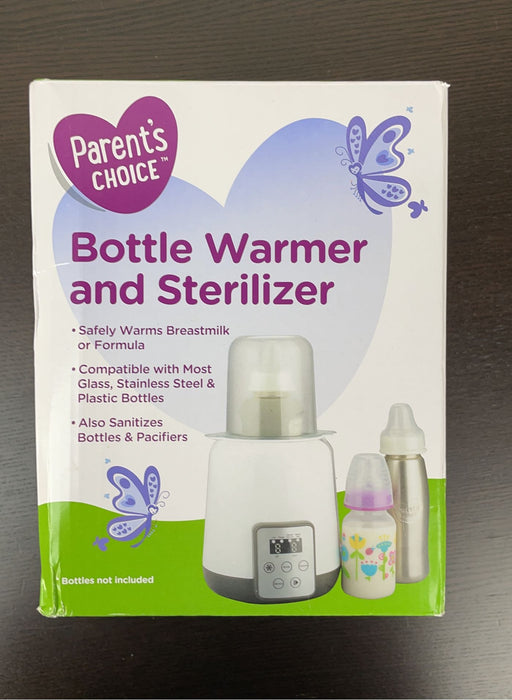 used Parent’s Choice Bottle Warmer And Sterilizer