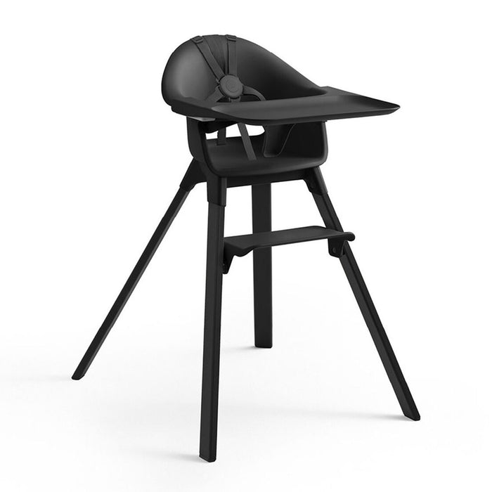 Shop Stokke Clikk High Chair, Midnight Black at Goodbuygears