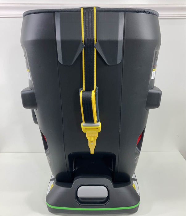 Shop UPPAbaby KNOX Convertible Car Seat, Jake Black, 2021 at Goodbuygears