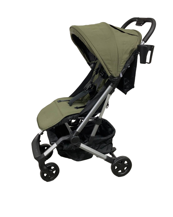 Shop Colugo Compact Stroller, 2023, Olive at Goodbuygears