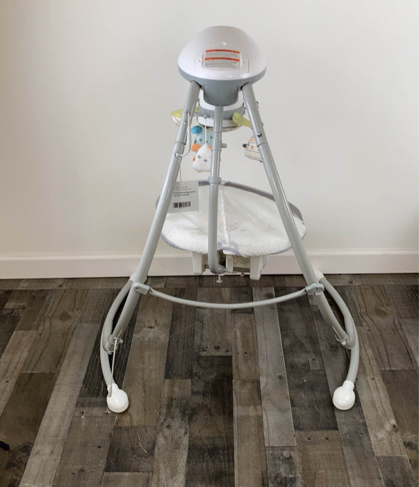 Shop Fisher Price Cradle 'n Swing, My Little Snuggapuppy at Goodbuygears