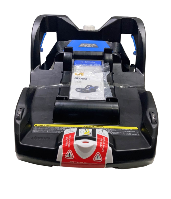 Shop Doona Infant Car Seat LATCH Base, 2023 at Goodbuygears