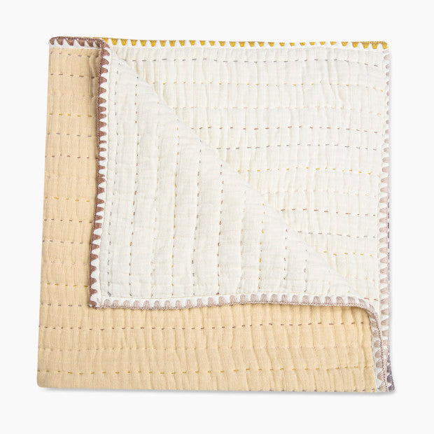 Shop Crane Baby Quilted Blanket, Kendi at Goodbuygears