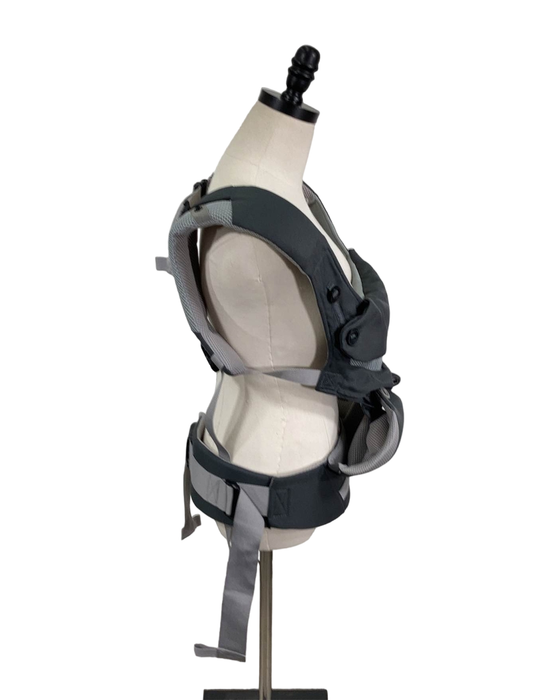Shop Ergobaby 360 All Positions Cool Air Mesh Baby Carrier, Carbon Grey at Goodbuygears