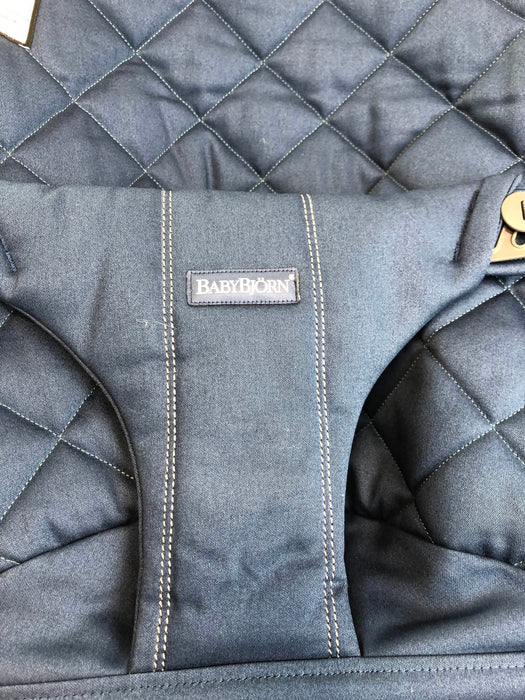 Shop BabyBjorn Bouncer Bliss, Dove Blue at Goodbuygears
