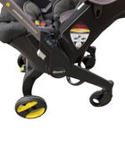 Shop Doona Infant Car Seat & Stroller Combo, 2022, Grey Hound at Goodbuygears