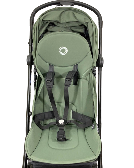 Shop Bugaboo Butterfly Stroller, Forest Green, 2022 at Goodbuygears