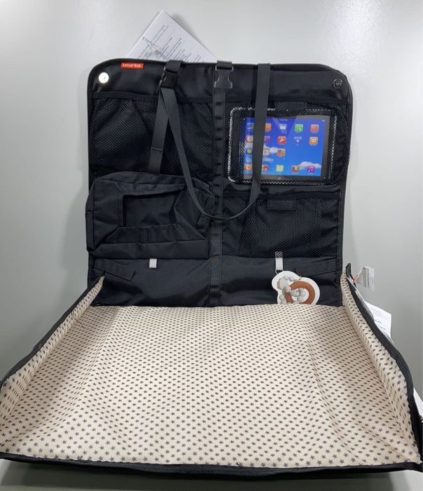Shop Beanko Mobile Baby Changing Station, Black at Goodbuygears