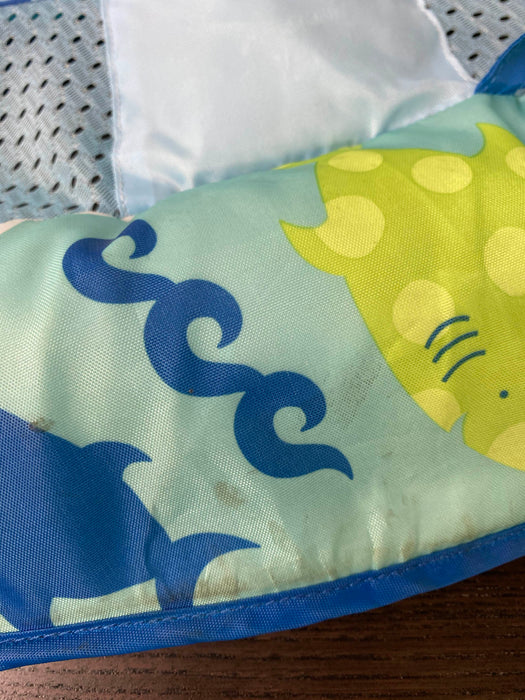 used SwimWays Baby Spring Float with Sun Canopy