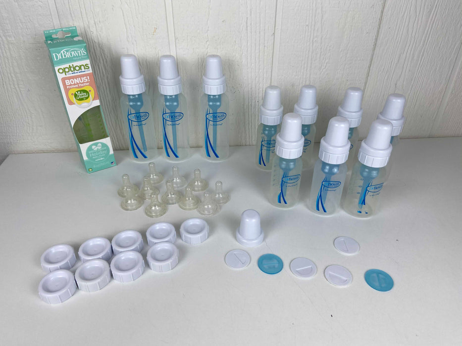used Dr. Brown’s Bottles