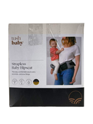 Shop TushBaby Hip Baby Carrier, Black/Gold at Goodbuygears