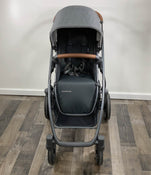 Shop UPPAbaby VISTA V2 Stroller, 2021, Greyson (Charcoal Melange) at Goodbuygears