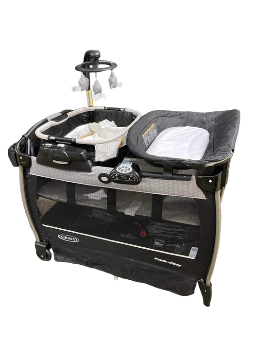 used Graco Pack 'n Play Nearby Seat Playard