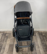Shop UPPAbaby VISTA V2 Stroller, 2021, Greyson (Charcoal Melange) at Goodbuygears