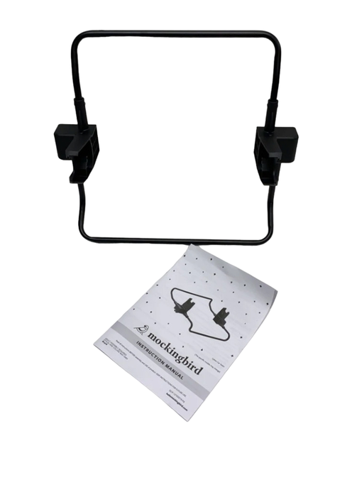 Shop Mockingbird Car Seat Adapter for Cybex at Goodbuygears