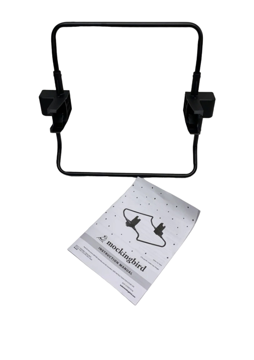 Shop Mockingbird Car Seat Adapter for Cybex at Goodbuygears